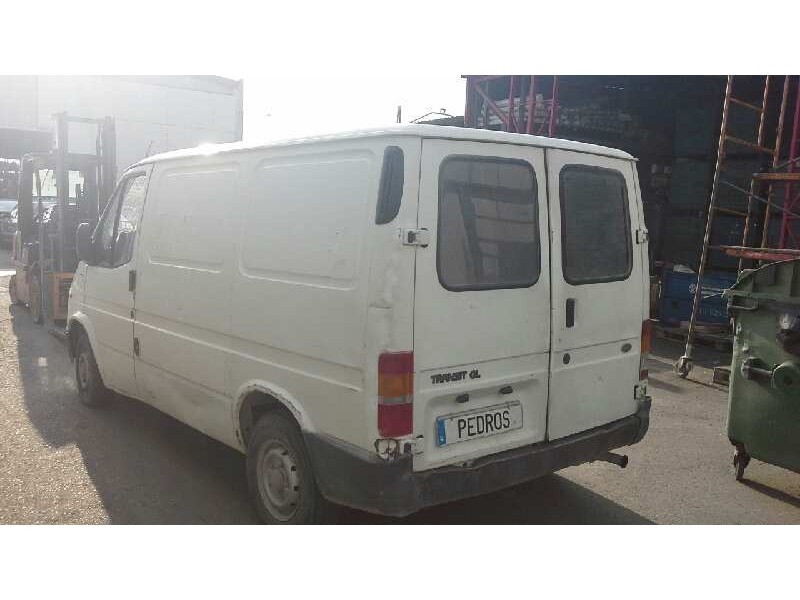 ford transit, caja cerr. corto 95 del año 1997