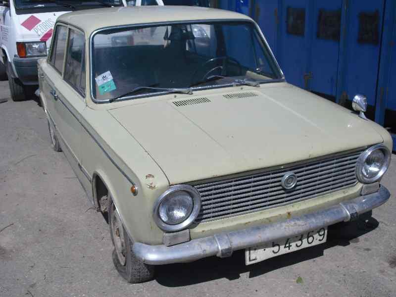 seat 124 del año 0