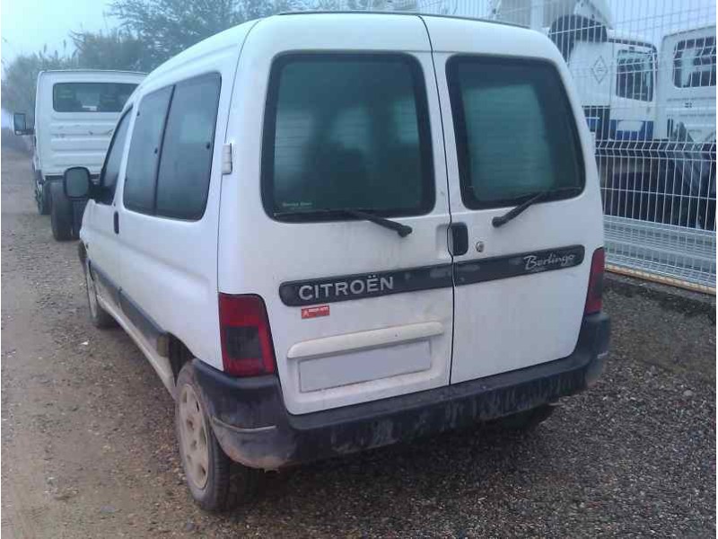 citroën berlingo del año 1996