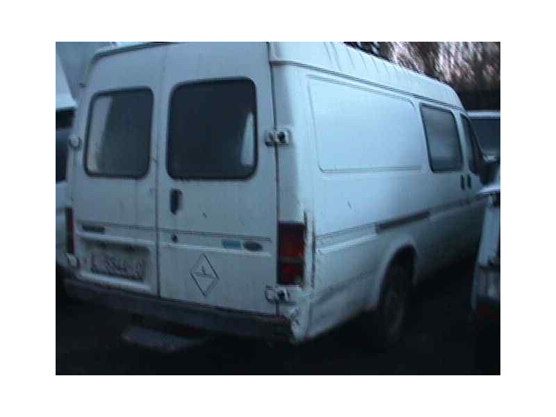 ford transit bus 1995 del año 1994