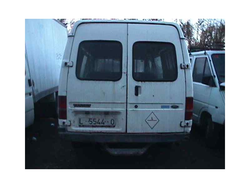 ford transit bus 1995 del año 1994