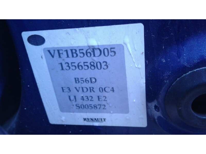 renault laguna (b56) del año 1996