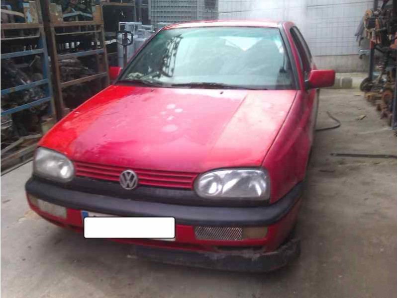 volkswagen golf iii berlina (1h1) del año 1991