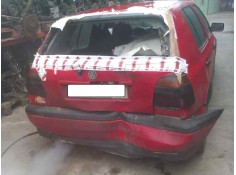 volkswagen golf iii berlina (1h1) del año 1991 2