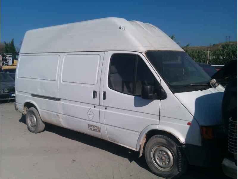ford transit, caja cerrada 86/92 del año 1993