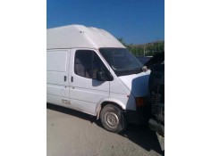 ford transit, caja cerrada 86/92 del año 1993 2