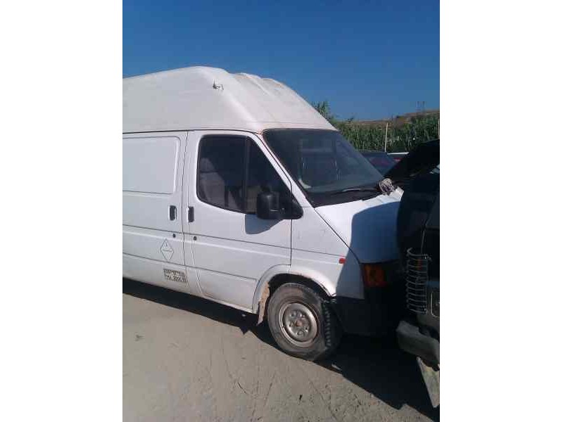 ford transit, caja cerrada 86/92 del año 1993