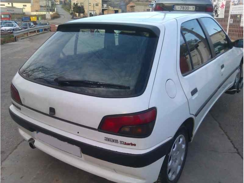 peugeot 306 berlina 3/5 puertas (s1) del año 1996