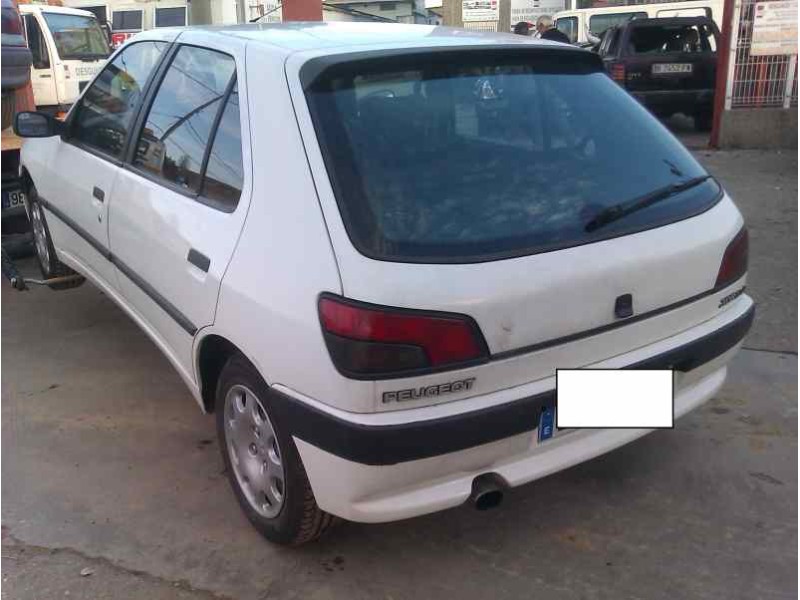 peugeot 306 berlina 3/5 puertas (s1) del año 1996