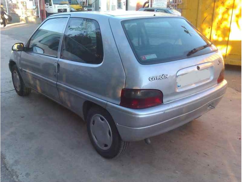 citroën saxo del año 1996