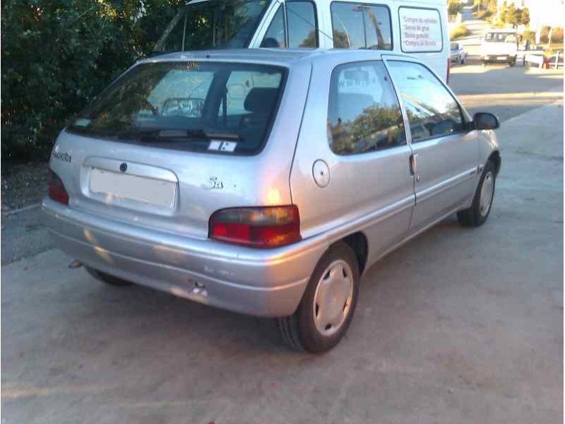 citroën saxo del año 1996