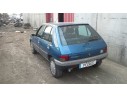 PEUGEOT 205 BERLINA