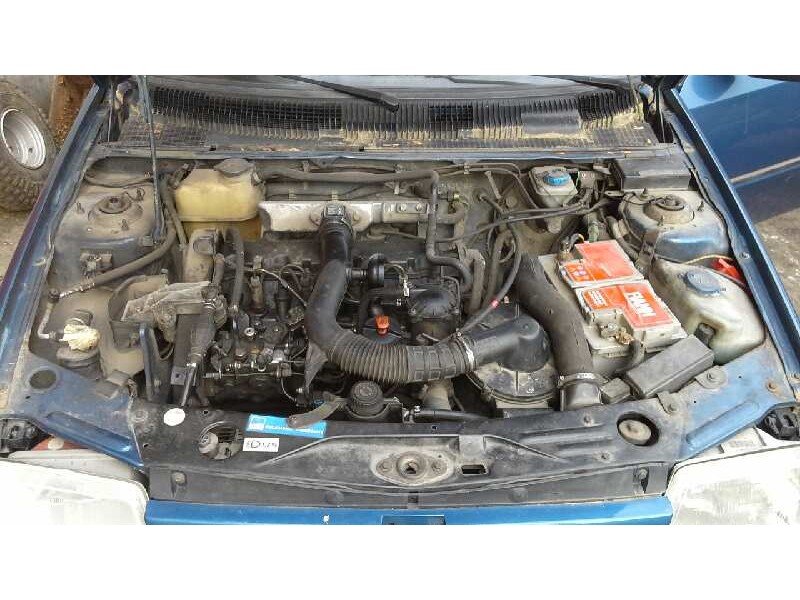 peugeot 205 berlina del año 1997