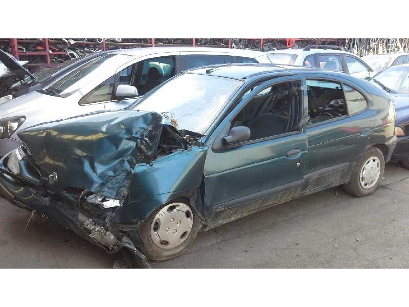renault megane i berlina hatchback (ba0) del año 1997