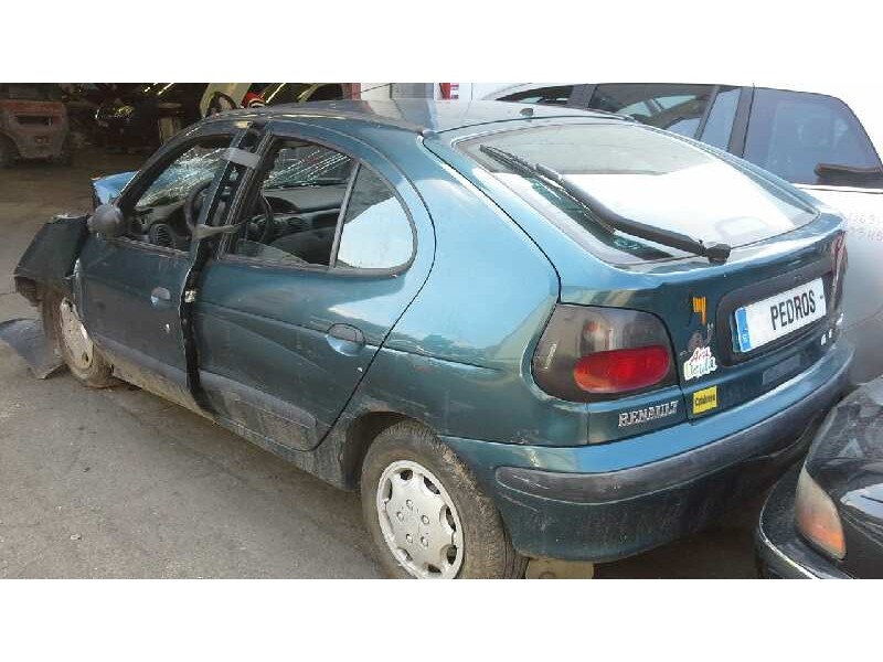 renault megane i berlina hatchback (ba0) del año 1997