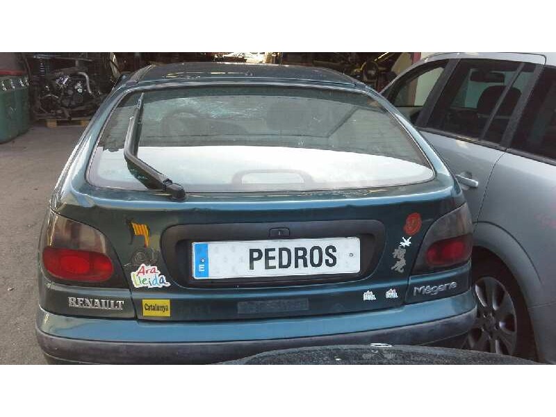 renault megane i berlina hatchback (ba0) del año 1997