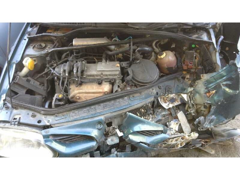 renault megane i berlina hatchback (ba0) del año 1997