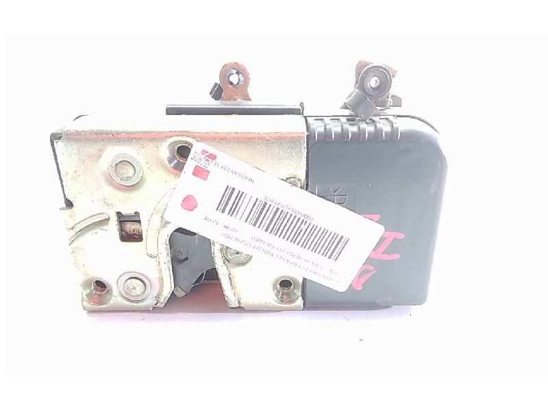 Recambio de cerradura puerta delantera izquierda para peugeot 406 berlina (s1/s2) srdt referencia OEM IAM 9135H6  