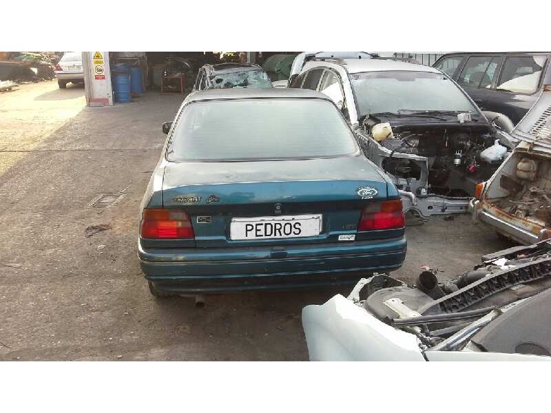 ford escort berlina/turnier del año 1994
