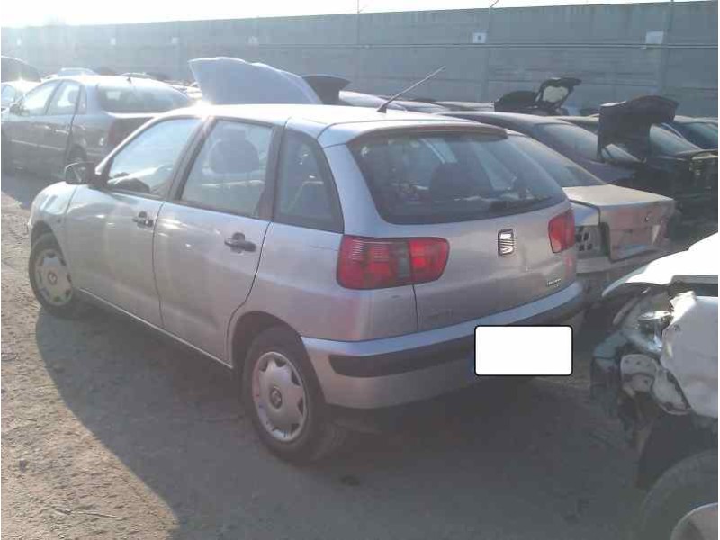 seat ibiza (6k1) del año 1999