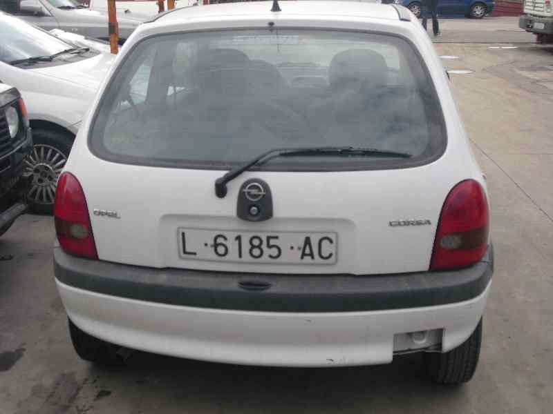 opel corsa b del año 1996