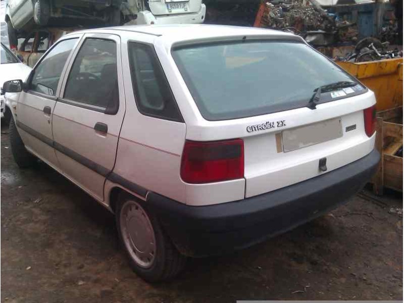 citroën zx del año 1993