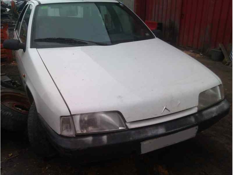 citroën zx del año 1993