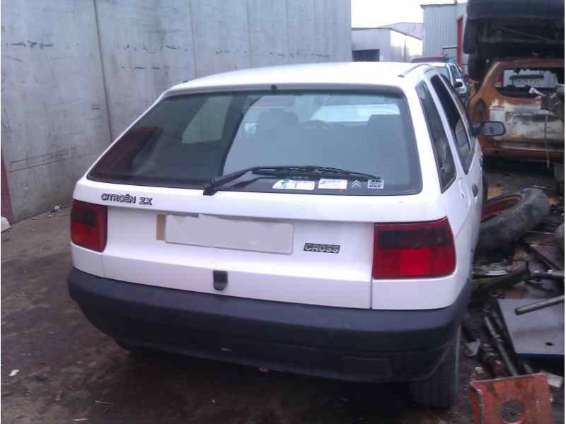 citroën zx del año 1993