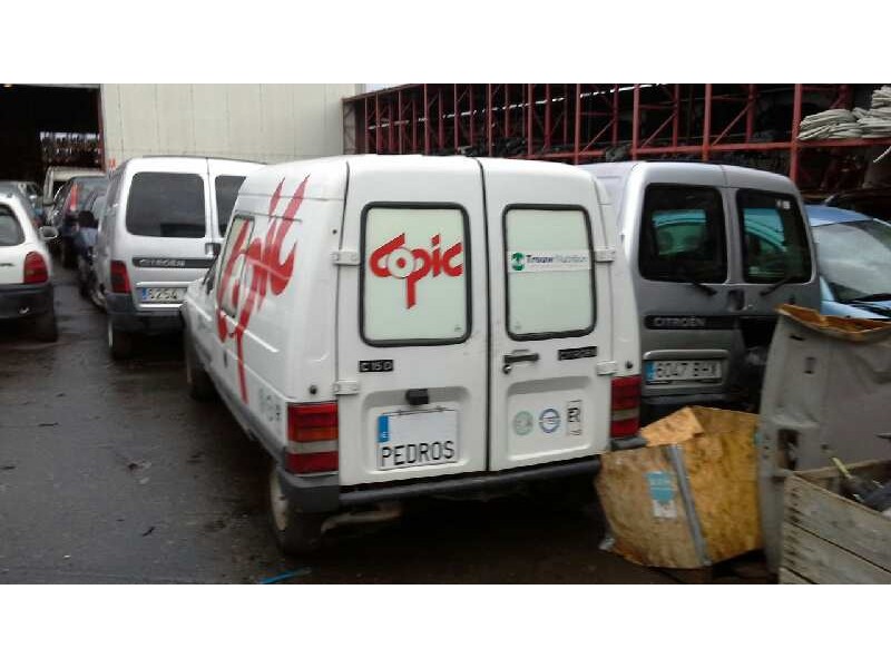 citroën c15 del año 1994