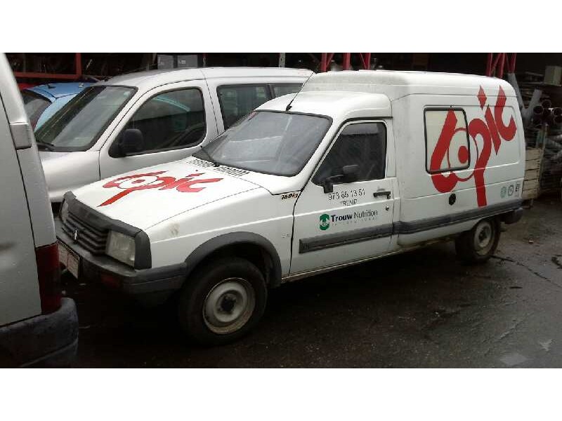 citroën c15 del año 1994