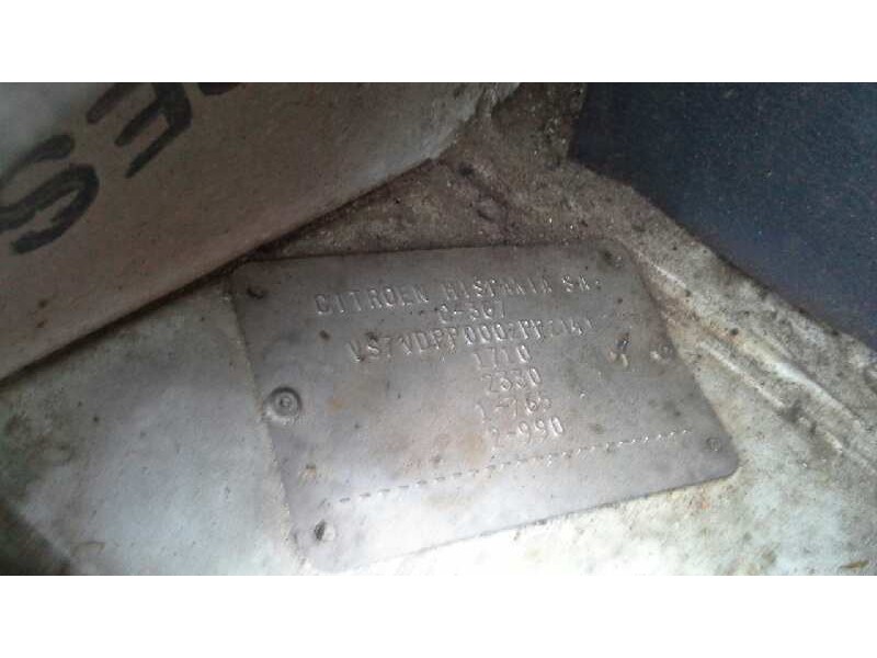 citroën c15 del año 1994