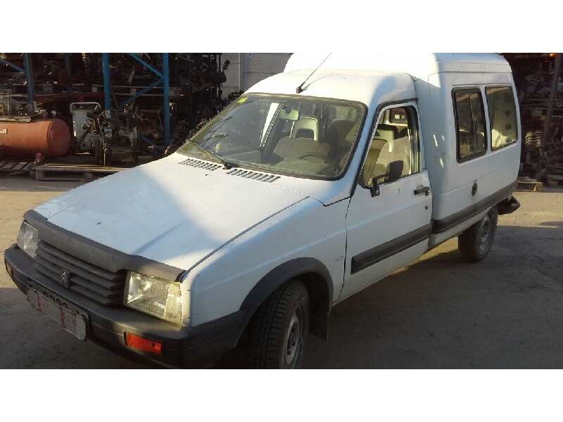 citroën c15 del año 1996