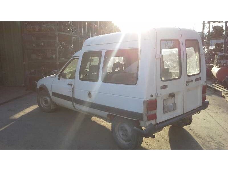 citroën c15 del año 1996