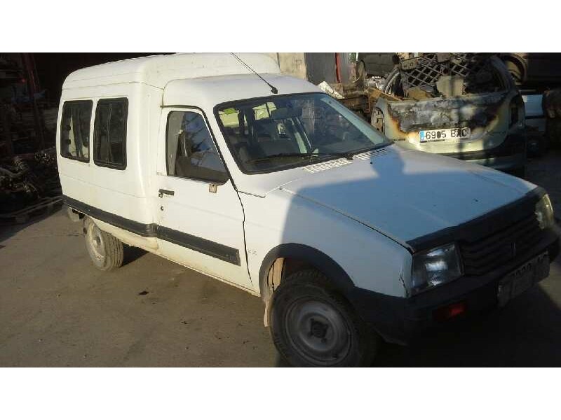 citroën c15 del año 1996