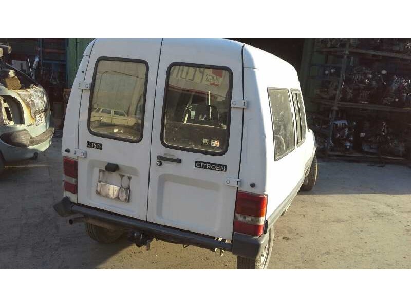 citroën c15 del año 1996