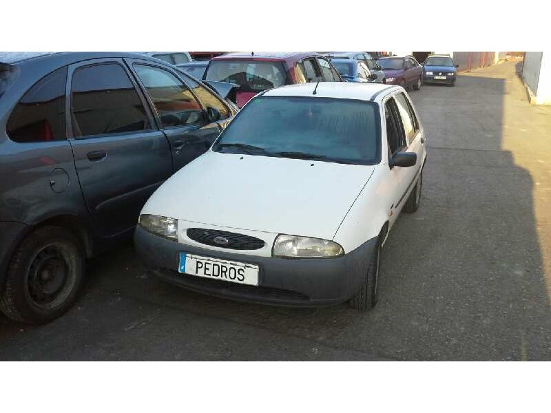 ford fiesta berl./courier del año 1996