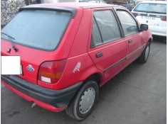 ford fiesta berl./courier del año 1991 2
