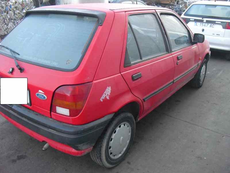 ford fiesta berl./courier del año 1991