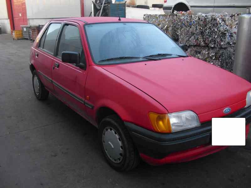 ford fiesta berl./courier del año 1991