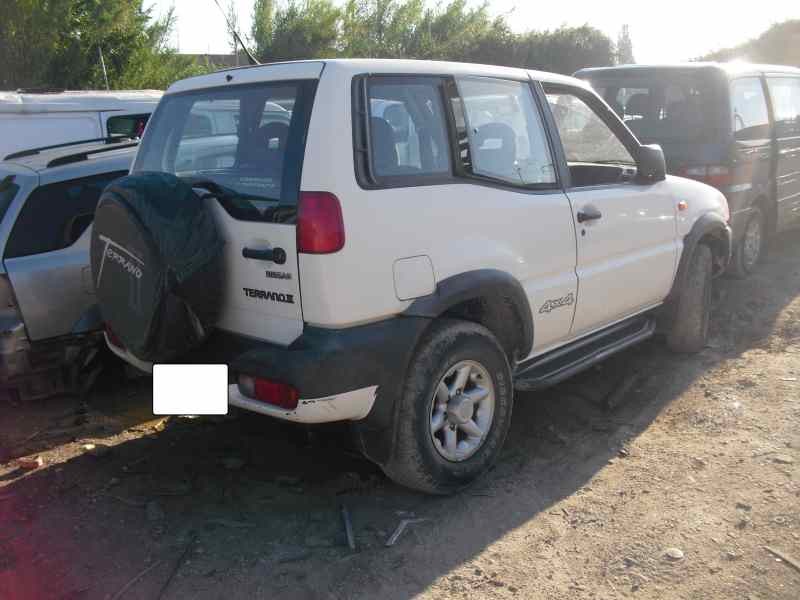 nissan terrano/terrano.ii (r20) del año 1999