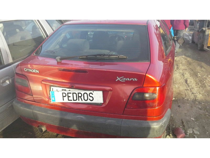 citroën xsara berlina del año 1998