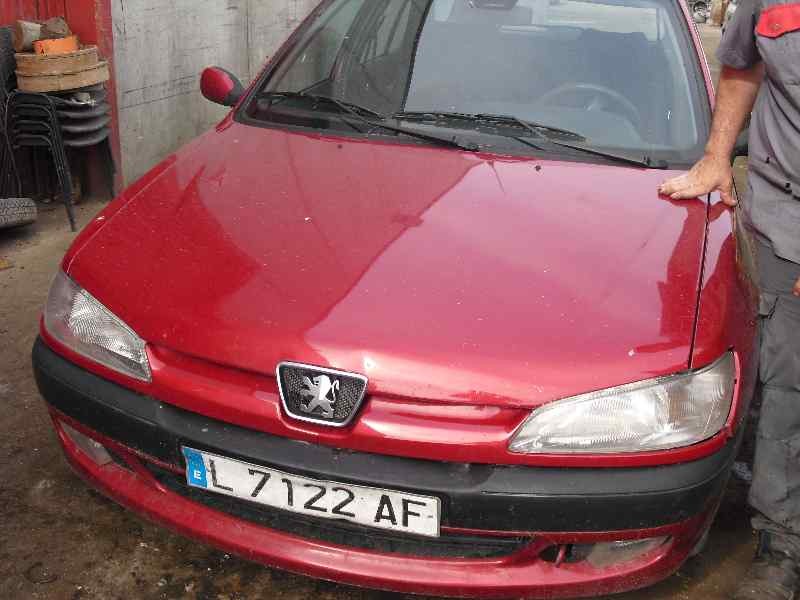 peugeot 306 berlina 3/4/5 puertas (s2) del año 1997