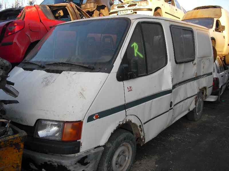 ford transit bus 1995 del año 1986