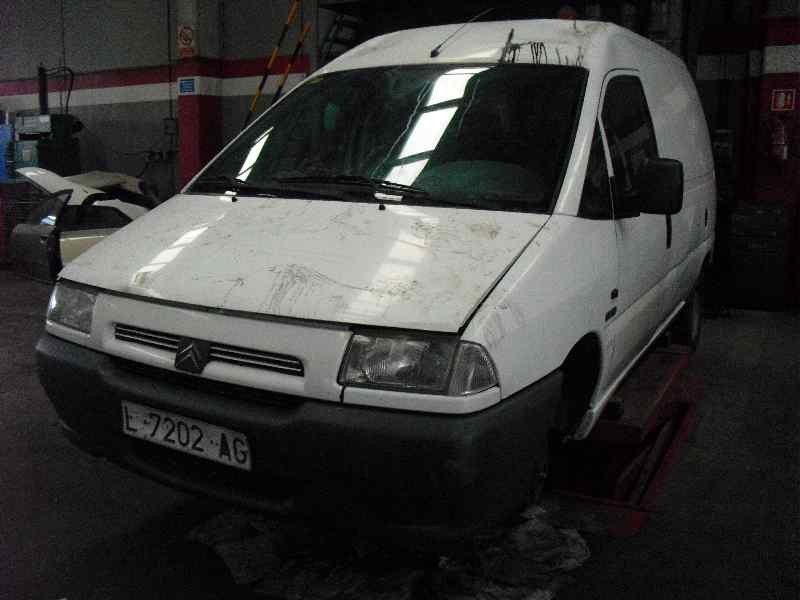 citroën jumpy del año 1995