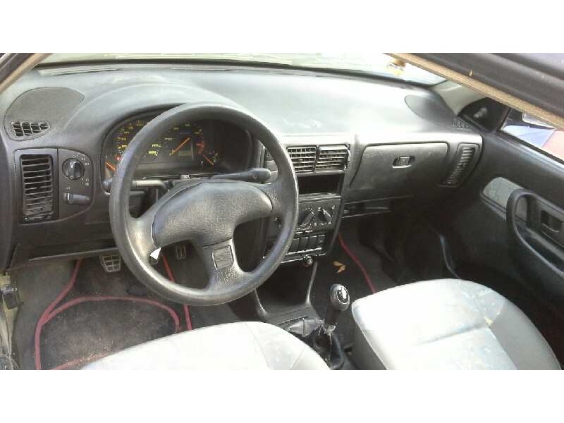 seat ibiza (6k) del año 1997