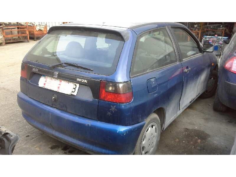 seat ibiza (6k) del año 1997