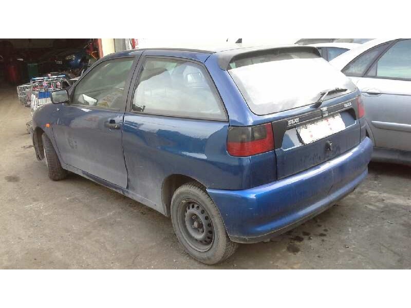 seat ibiza (6k) del año 1997