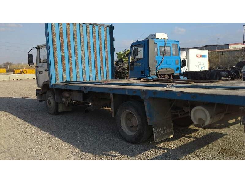 renault midliner del año 1992