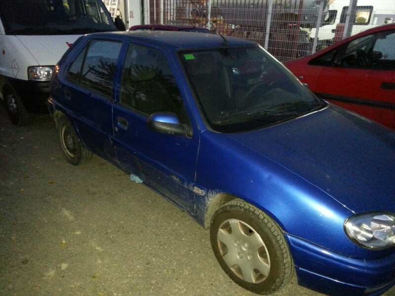 citroën saxo del año 1999