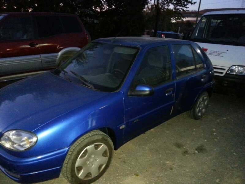citroën saxo del año 1999